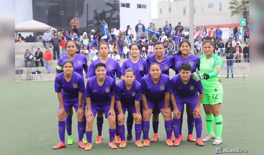 El cuadro íntimo jugará la final contra Universitario, tres veces campeón de la categoría. Foto: Twitter Alianza Lima.