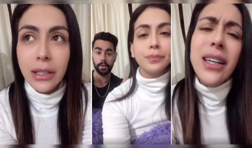 Fátima Segovia niega agresión por parte de su pareja y tilda de mentirosa a Magaly Medina en Instagram