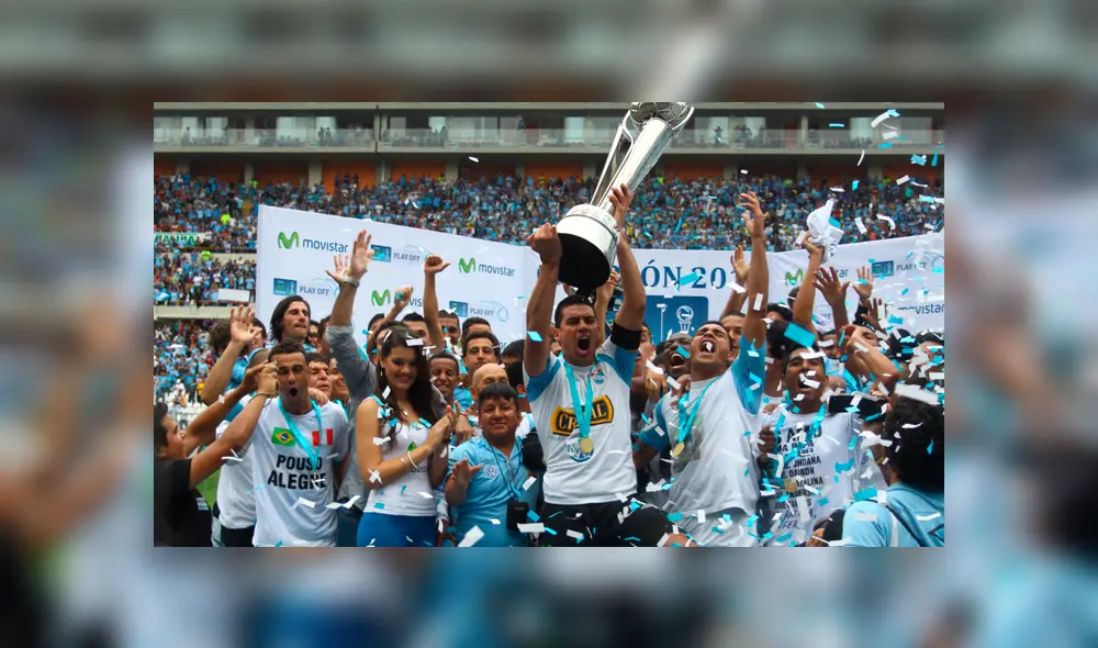 Campeón con Sporting Cristal confirmó interés de Universitario por contratarlo [FOTO]