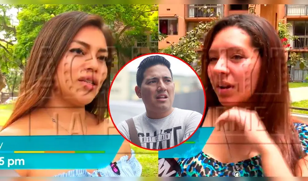 Pedro Loli es acusado de nuevas infidelidades a Fiorella Méndez