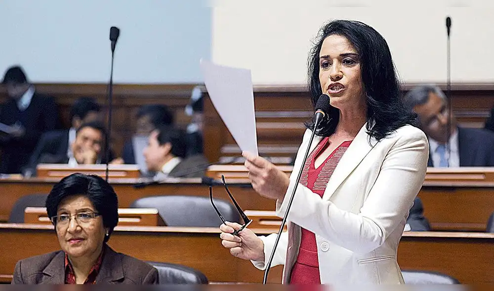 Exasesores de Chávarry eran enlaces con bancada de Keiko Fujimori