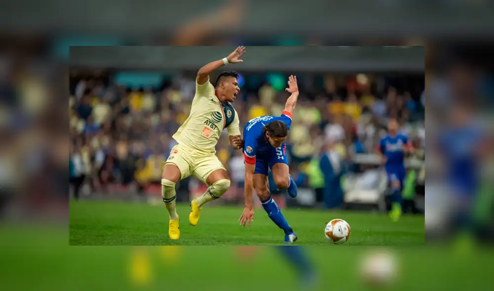 EN VIVO América 0-0 Cruz Azul: 'Clásico Joven' terminó sin goles por Liguilla MX 2018
