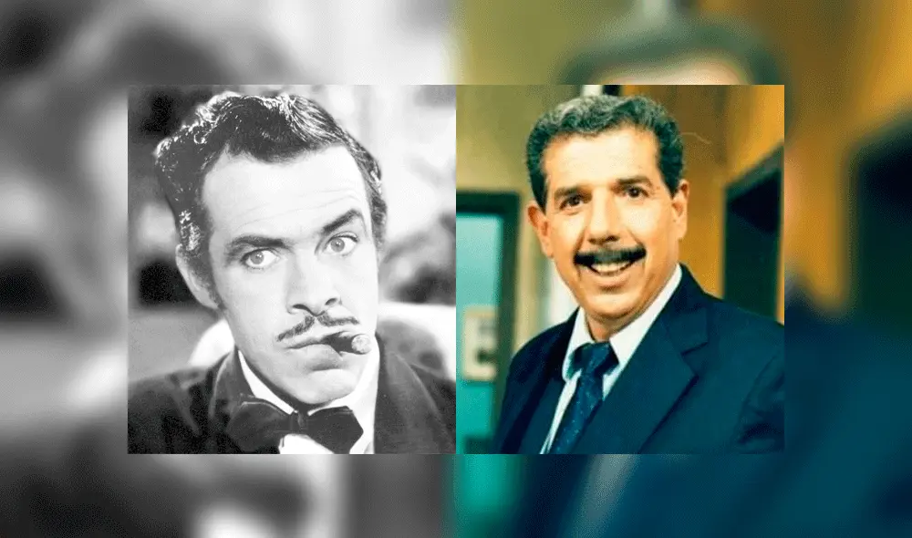 Germán Valdés "Tin Tán" y Rubén Aguirre "El Profesor Jirafales", pasaron a la ruina tras alcanzar el éxito. Foto: Composición / Conaculta / Televisa. Germán Valdés "Tin Tán" y Rubén Aguirre "El Profesor Jirafales", pasaron a la ruina tras alcanzar el éxito. Foto: Composición / Conaculta / Televisa.