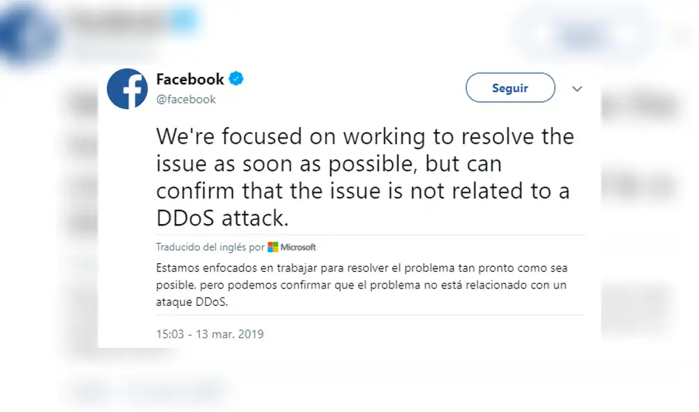 Facebook: Mark Zuckerberg reveló el verdadero motivo por el que se cayó FB, WhatsApp e Instagram [FOTOS]
