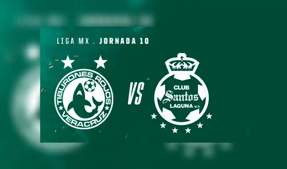 Veracruz y Santos igualaron 2-2 por el Torneo Clausura de Liga MX [RESUMEN]