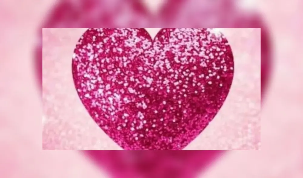 El emoji del corazón rosa para recordar que es la semana de la prevención del cáncer de mama.