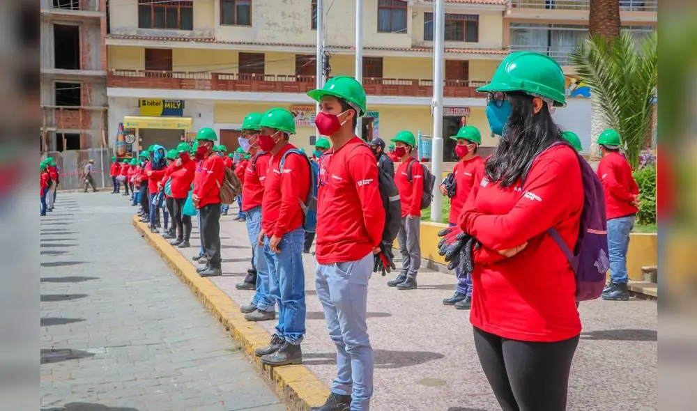 Serán beneficiados los pobladores en situación de pobreza. Serán beneficiados los pobladores en situación de pobreza.