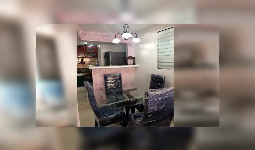 En Facebook, una pareja de novios cumplió su meta al construir su propia casa con ayuda de sus familiares.