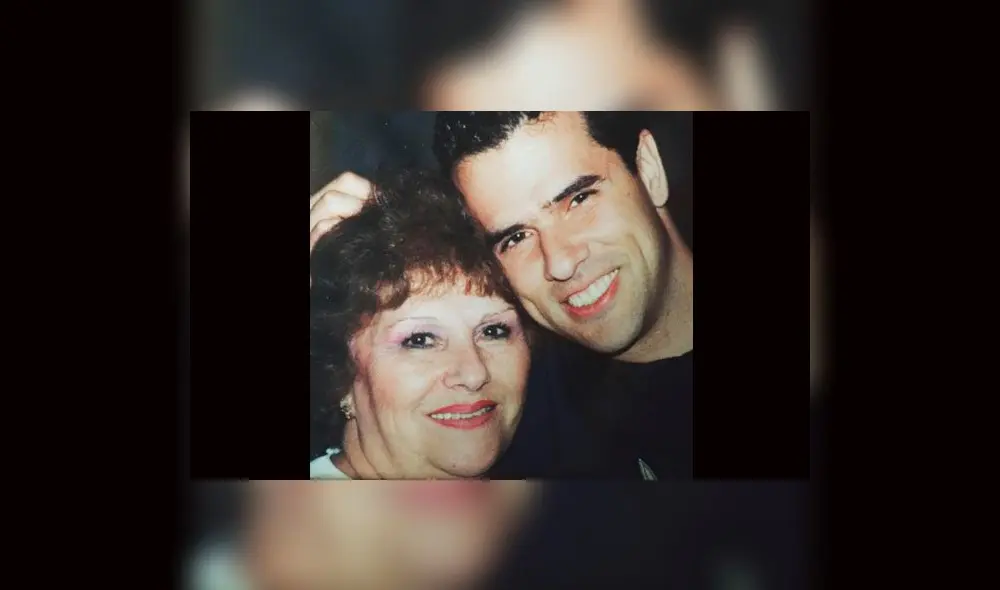 Video de despedida de Marco Antonio Regil a su mamá se convirtió en viral por ser muy triste 