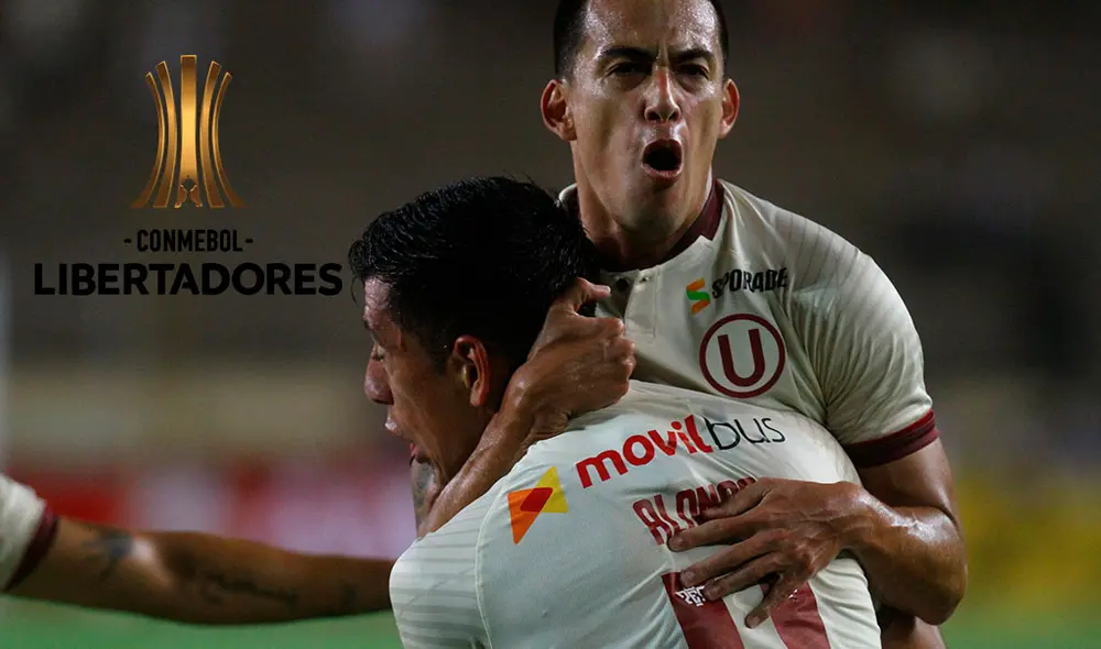 Universitario enfrentará a Cerro Porteño por la segunda fase de la Copa Libertadores. Foto: Difusión Universitario enfrentará a Cerro Porteño por la segunda fase de la Copa Libertadores. Foto: Difusión