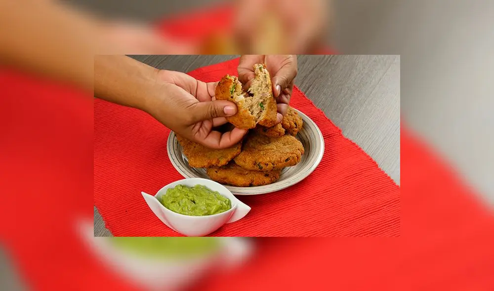 Croquetas de atún rápidas y fáciles [Receta y Vídeo]