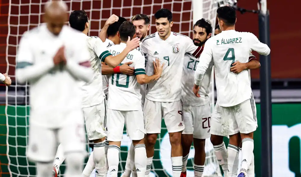 México y Argelia se ven las caras este martes 13 en amistoso Fecha FIFA 2020. México y Argelia se ven las caras este martes 13 en amistoso Fecha FIFA 2020.