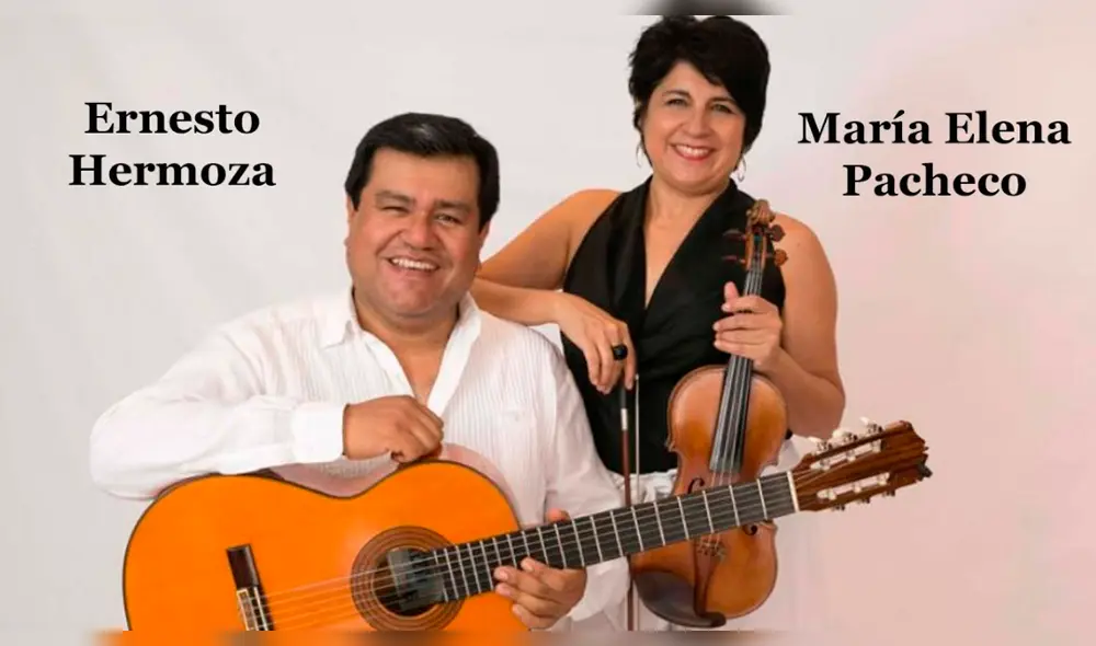 María Elena Pacheco y Ernesto Hermoza presentan su show “Qué Lisura” María Elena Pacheco y Ernesto Hermoza presentan su show “Qué Lisura”
