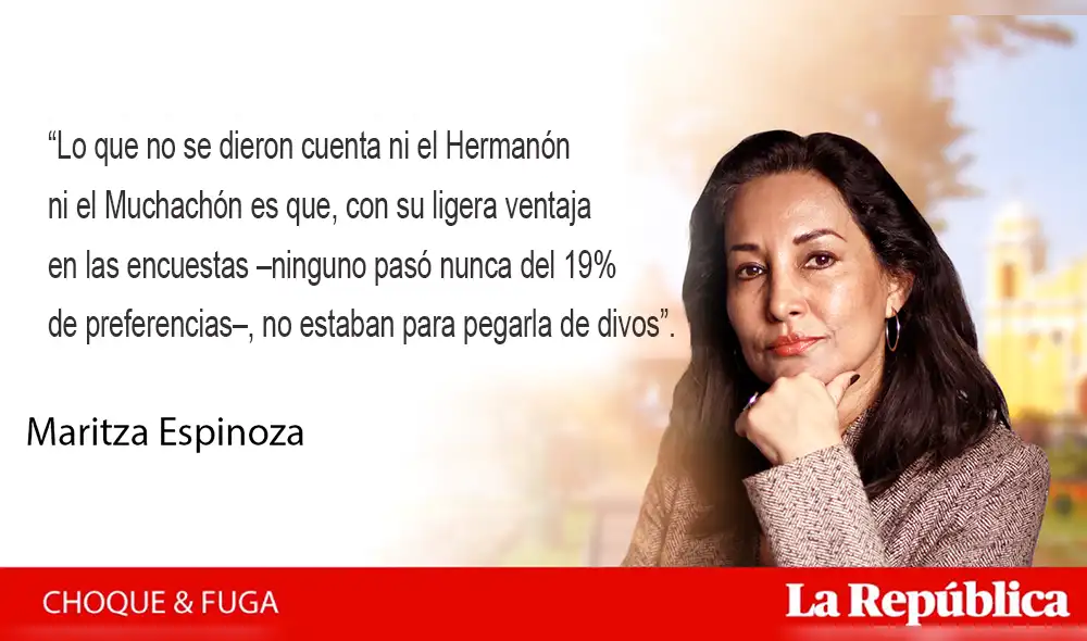 Los dos que ya fueron