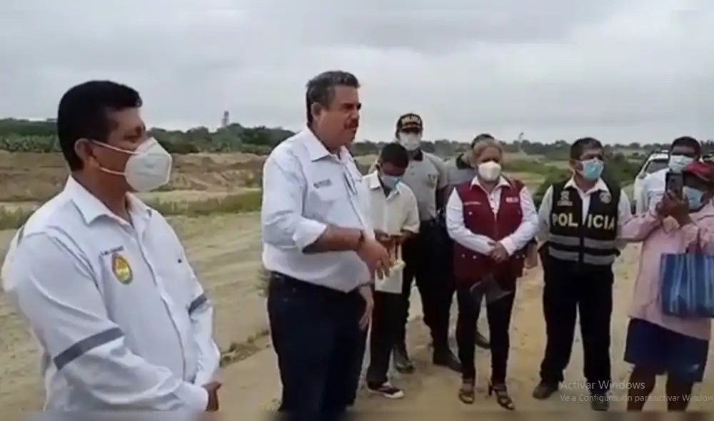 También, hizo lo mismo en el centro poblado de Andrés Araujo. También, hizo lo mismo en el centro poblado de Andrés Araujo.