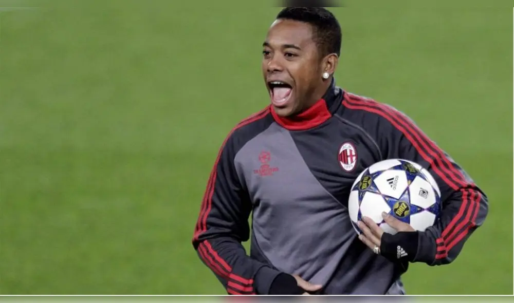 Robinho reveló por qué el Real Madrid no lo vendió al Chelsea