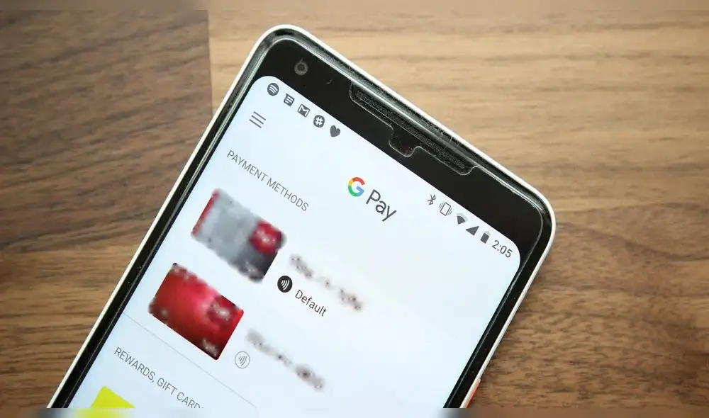 Así funciona Google Pay, la aplicación para pagar todo