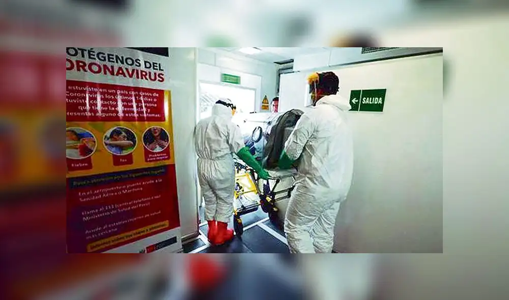 muestras. Falta que el INS dé resultados de 69 pruebas. muestras. Falta que el INS dé resultados de 69 pruebas.