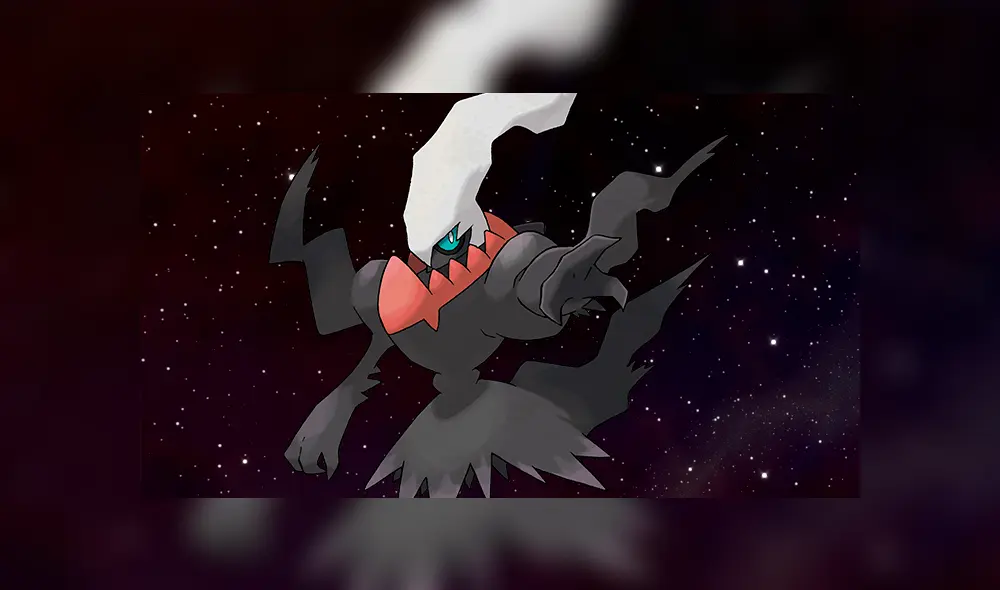 Un nuevo y tenebroso pokémon se sumaría para contrarrestar a Mewtwo, Deoxys y demás tipos psíquicos en Pokémon GO.