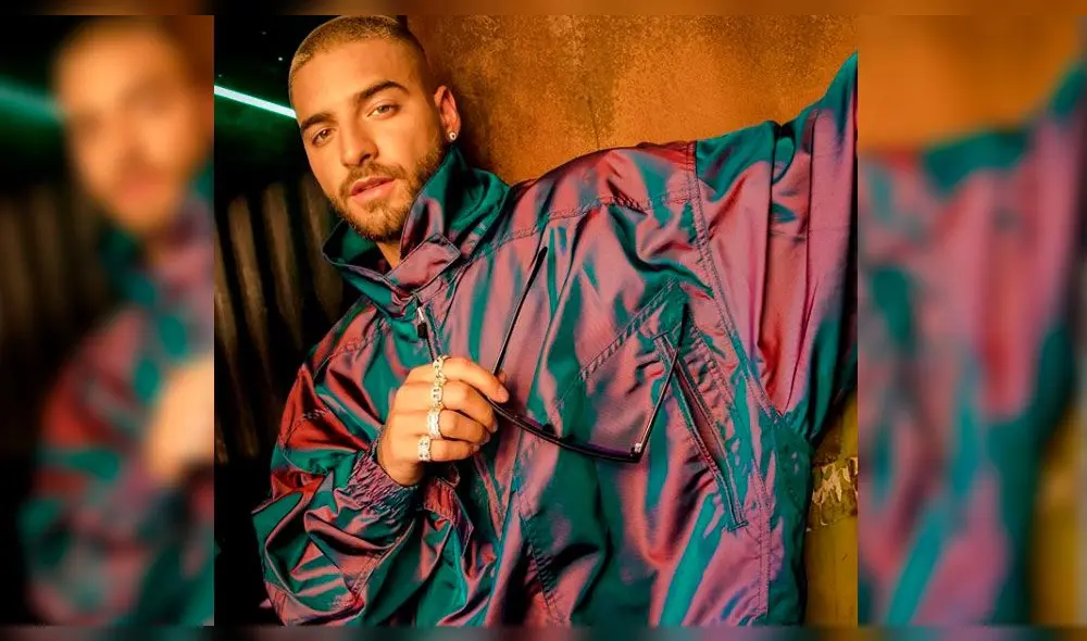 ¿Maluma es víctima de violación a la intimidad? Imagen del cantante circula en redes ¿Maluma es víctima de violación a la intimidad? Imagen del cantante circula en redes