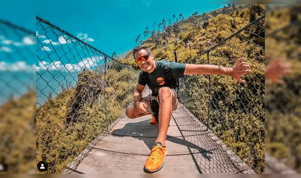 Ernesto Jiménez arremete contra usuario por llamarlo homosexual [VIDEO]