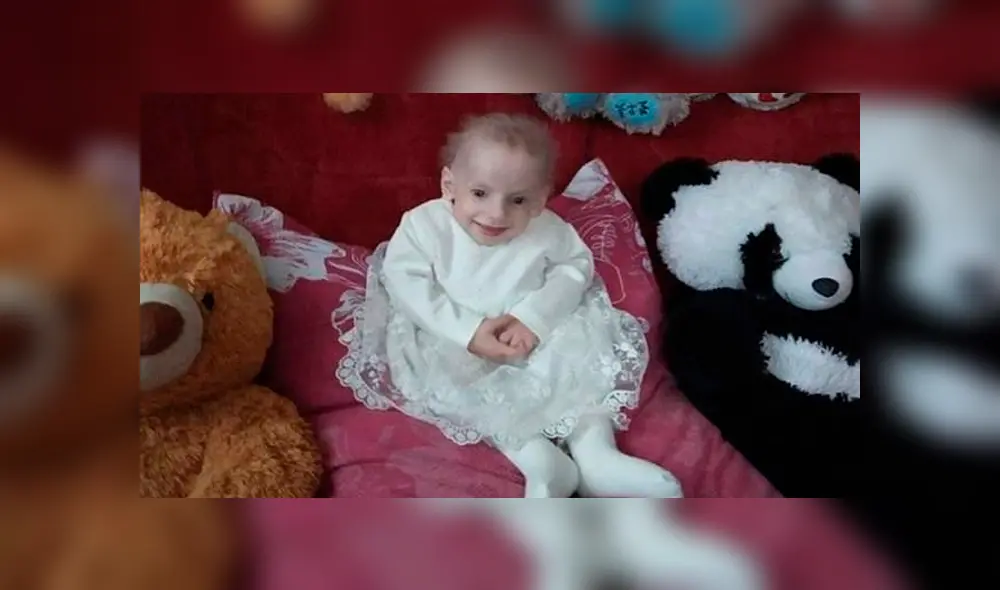 Niña de 8 años se convierte en la persona más joven del mundo en morir de vejez [VIDEO] 