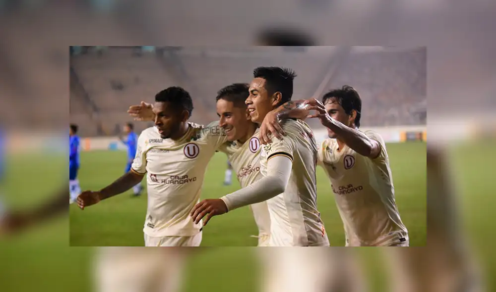 Los cremas consiguieron su pase a los octavos de final. Créditos: Prensa Universitario