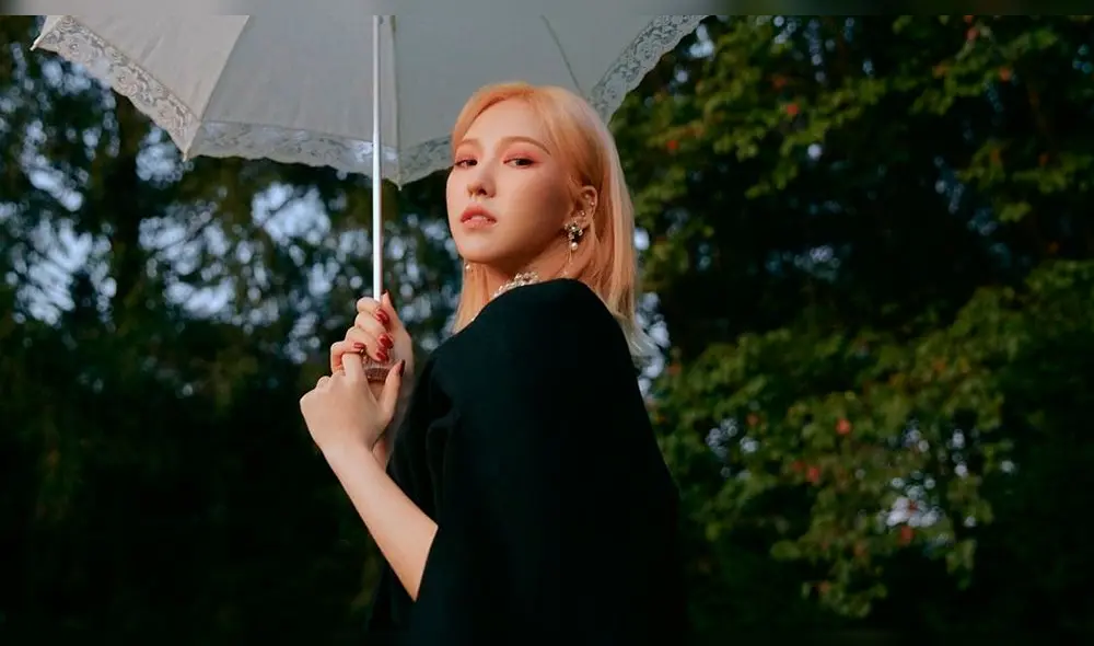 Wendy de Red Velvet sufrió graves lesiones producto de un accidente en los SBS Gayo Daejeon 2019. Wendy de Red Velvet sufrió graves lesiones producto de un accidente en los SBS Gayo Daejeon 2019.