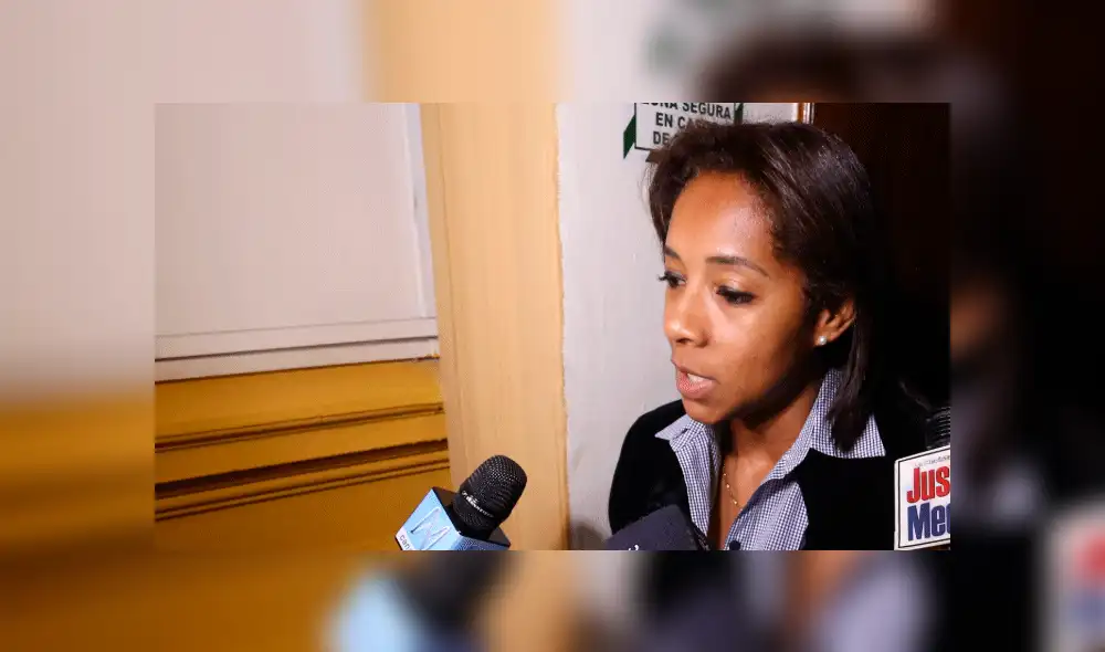 Daniel Salaverry: Leyla Chihuán no lo respalda y retira su firma de acuerdo de Mesa Directiva