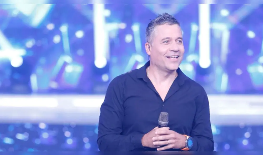 Mathías Brivio locutor de radio 'Onda Cero'