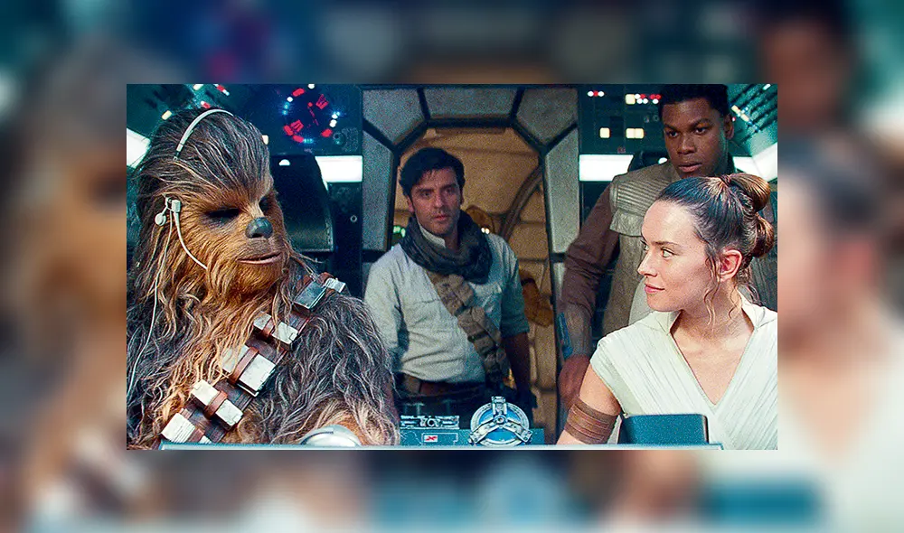 J.J Abrams: “Quiero dar una conclusión épica y emotiva a Star Wars” 