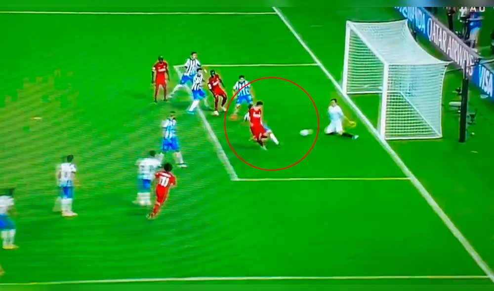 Liverpool vs Monterrey: gol de Roberto Firmino en el Mundial de Clubes. Liverpool vs Monterrey: gol de Roberto Firmino en el Mundial de Clubes.