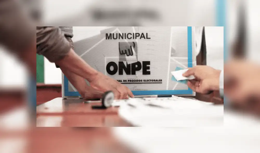 Elecciones 2018: ¿Dónde votará si cambió la dirección de domicilio en su DNI?