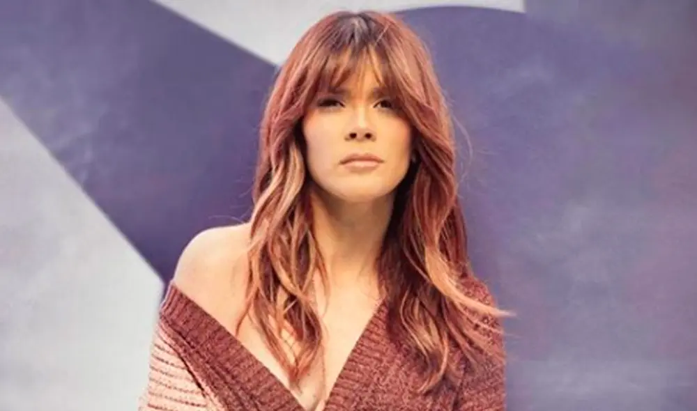 Kanny García logró cinco candidaturas a los premios Latin Grammy por su disco ¡Mesa para dos”. Foto: Instagram