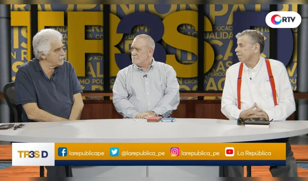 TR3S D: Los felices y los tristes