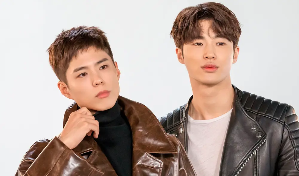 Record of youth, drama que se emite por tvN y Netflix, cuenta con la actuación de Park Bo Gum, Byun Woo Seook y Park So Dam. Foto: Hancinema