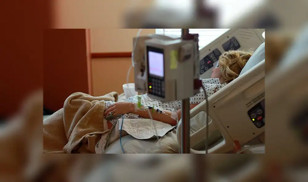 Enfermera mató por error a mujer al inyectarle un antiácido