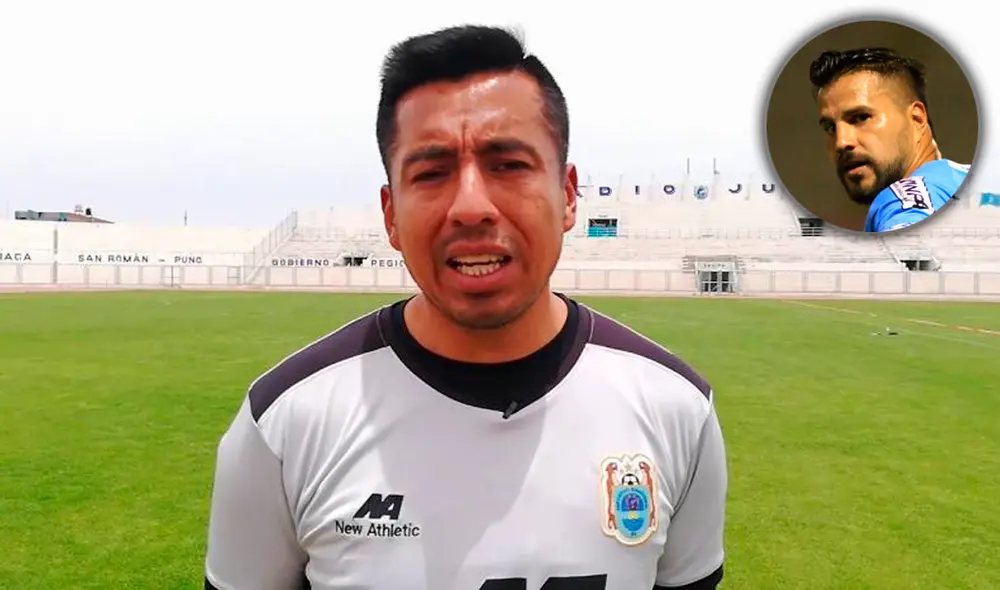 El portero de Binacional criticó a autoridades tras muerte de Juan Pablo Vergara. Foto: Composición
