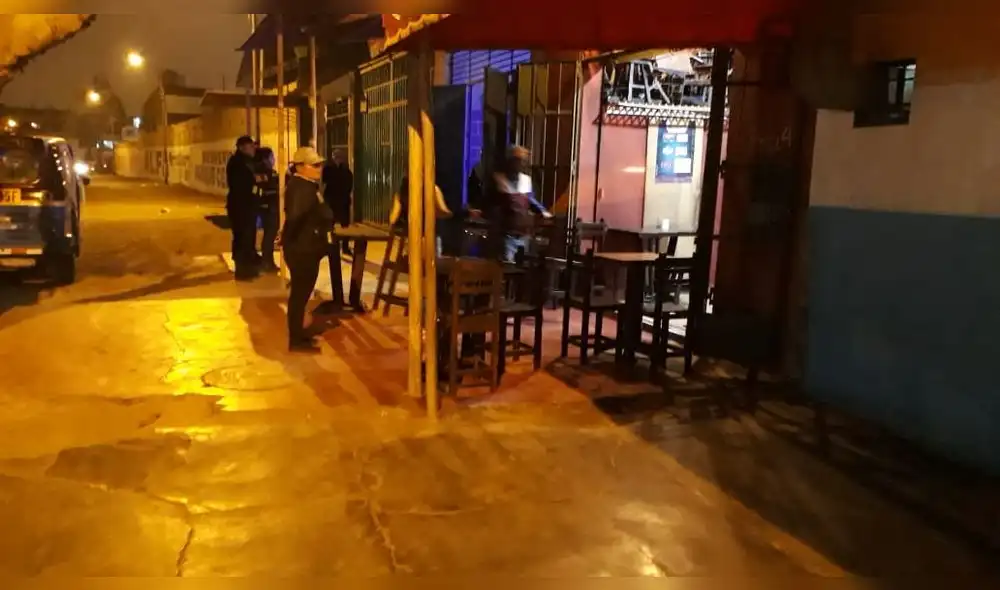 Intervencion comas Intervencion comas