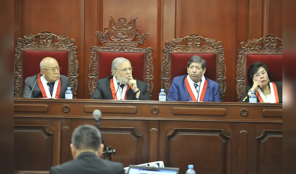 Las preguntas del TC en la audiencia de hábeas corpus a favor de Keiko Fujimori