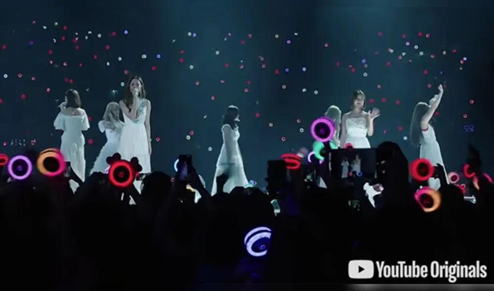 Desliza para ver más fotos de TWICE en YouTube Originals. Desliza para ver más fotos de TWICE en YouTube Originals.