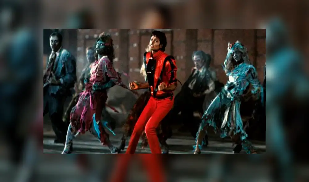 Facebook viral: niño imita a Michael Jackson con sus pasos de baile al ritmo de 'Thriller' [VIDEO]