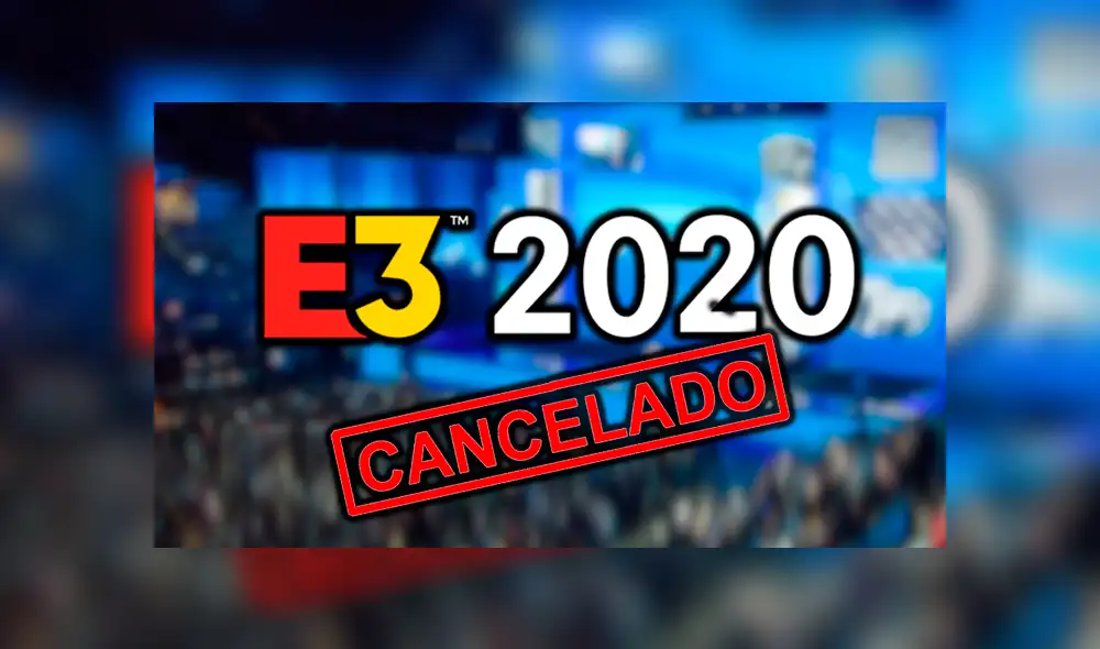 El E3 ha sido cancelado. 2020 será el primer año sin la convención más importante de videojuegos desde 1995. El E3 ha sido cancelado. 2020 será el primer año sin la convención más importante de videojuegos desde 1995.