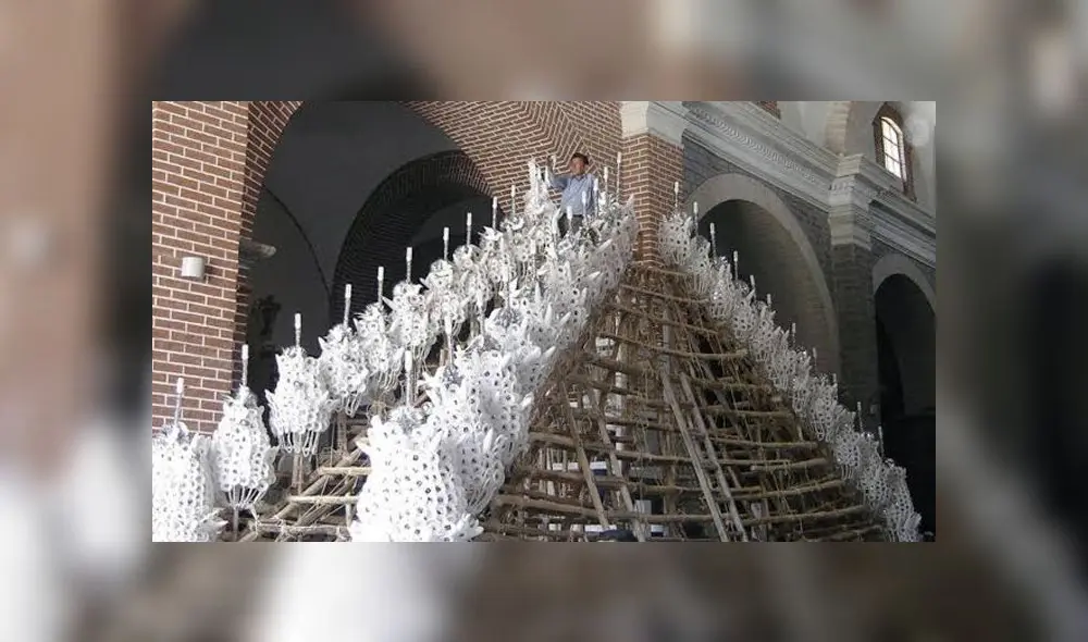 El Arte de la cerería de Ayacucho es declarado Patrimonio Cultural de la Nación El Arte de la cerería de Ayacucho es declarado Patrimonio Cultural de la Nación