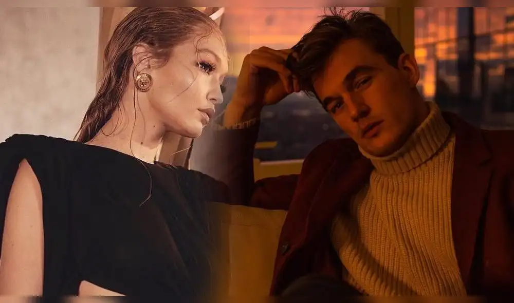 Tyler Cameron indicó que considera que Gigi Hadid será una muy buena madre.(Foto: Composición)