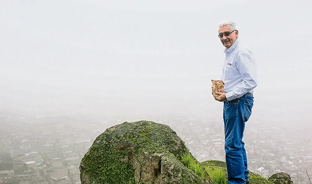 No renunciaré. Durante su gestión en Serfor, Gonzales-Zúñiga dio un duro golpe a las empresas madereras ilegales. Ahora lo presionan para que renuncie. No renunciaré. Durante su gestión en Serfor, Gonzales-Zúñiga dio un duro golpe a las empresas madereras ilegales. Ahora lo presionan para que renuncie.