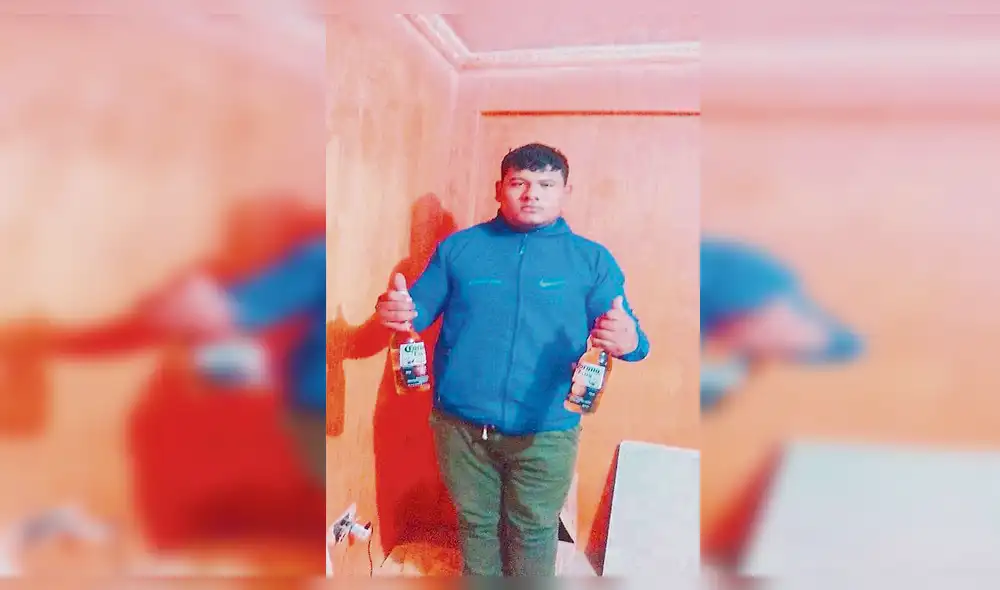 Murió atacado a balazos. Murió atacado a balazos.