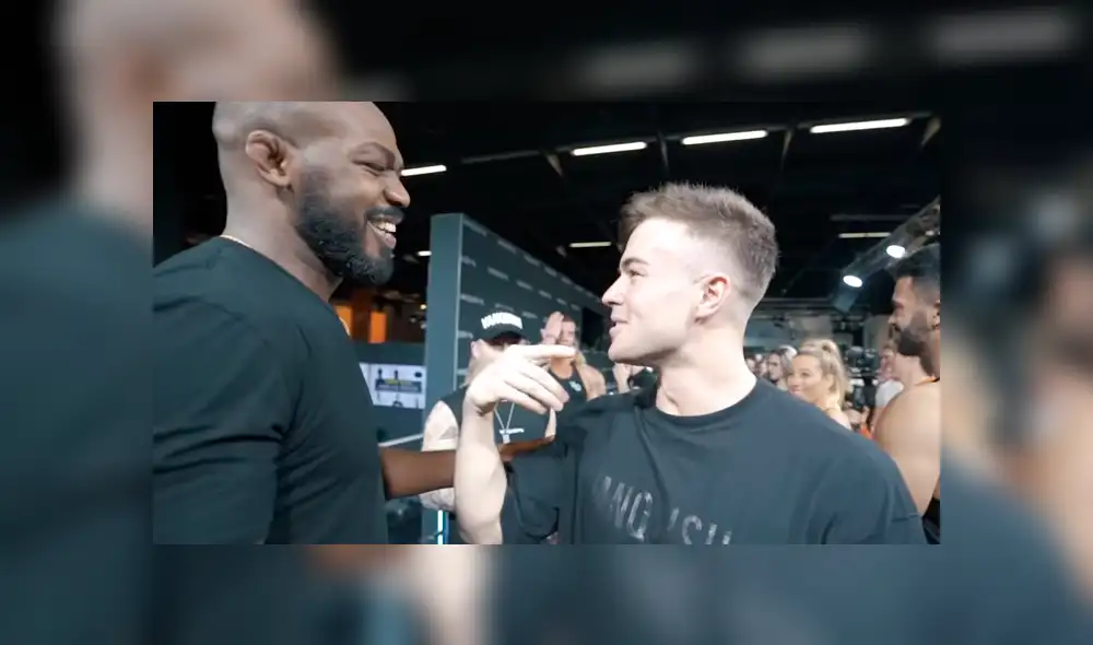 Luchador de UFC estrangula a fan frente a testigos y al final ocurre lo impensando [VIDEO]