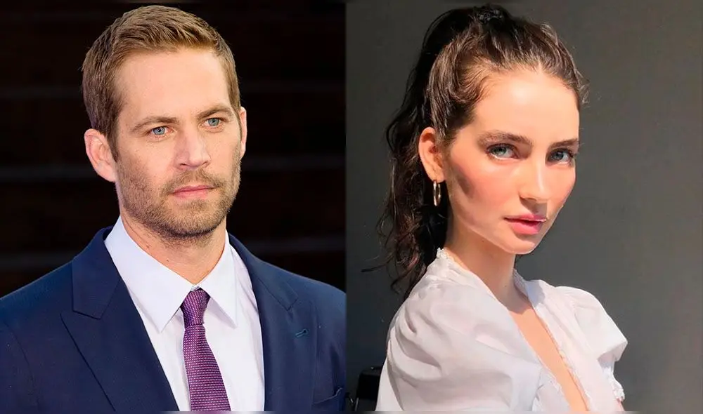 Hija de Paul Walker impacta al mundo con increíble parecido al actor de “Rápidos y Furiosos”