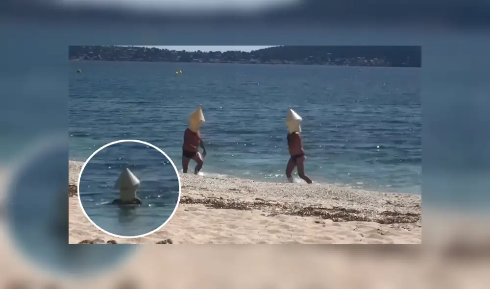 Desliza para ver los detalles del video viral publicado en YouTube. Foto: Captura. Desliza para ver los detalles del video viral publicado en YouTube. Foto: Captura.